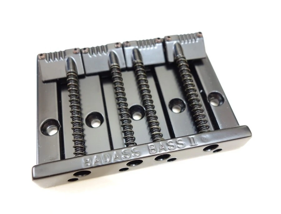 Leo Quan Badass II Bass Bridge - What To Know & Where To Buy Leo Quan Badass II Bass Bridge - What To Know & Where To Buy