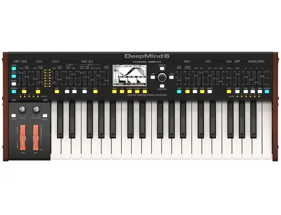 Behringer DeepMind 6