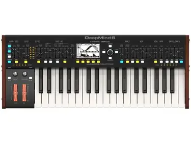 Behringer DeepMind 6