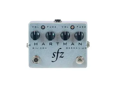 Hartman SFZ Dual Fuzz