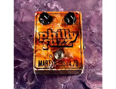 Martyr Philly Fuzz