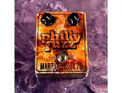Martyr Philly Fuzz main image