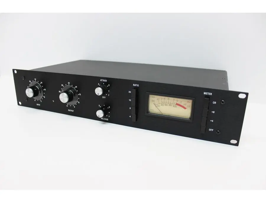 Hairball the Black Face Rev D 1176-FET Compressor - What To Know