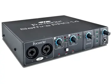 Focusrite Saffire PRO 14 Audio Interface