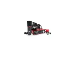 Focusrite Scarlett 2i2 2nd Gen Studio Pack main image