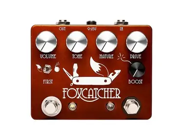 CopperSound Pedals Foxcatcher