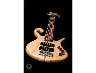 Better Mousetrap Hook Scroll 5-string