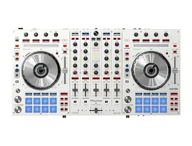 Pioneer DDJ-SX Performance DJ Controller White