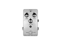 Fairfield Circuitry The Barbershop Millenium Overdrive