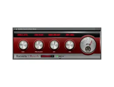 Focusrite Scarlett Reverb