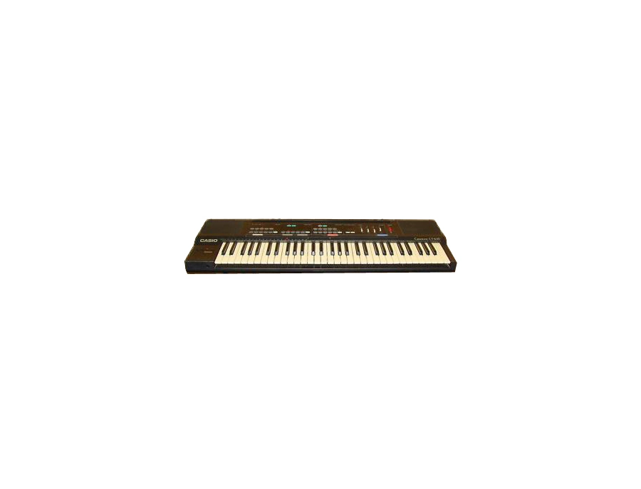 Casio CT-630 - What To Know & Where To Buy | Equipboard