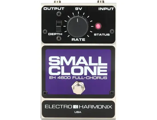 Electro-Harmonix EH-4600 Small Clone