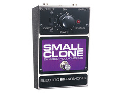 Electro-Harmonix EH-4600 Small Clone - ranked #6 in Chorus Effects Pedals |  Equipboard