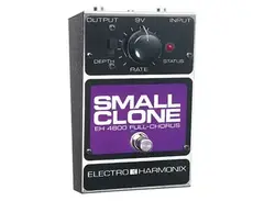 Electro-Harmonix EH-4600 Small Clone - Best Deals, Reviews, & Pro Users |  Equipboard