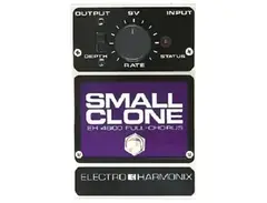 Electro-Harmonix EH-4600 Small Clone - What To Know & Where To Buy Electro-Harmonix EH-4600 Small Clone - What To Know & Where To Buy