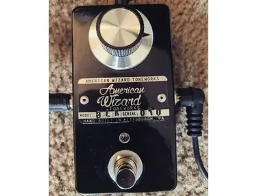 American Wizard Toneworks BLK