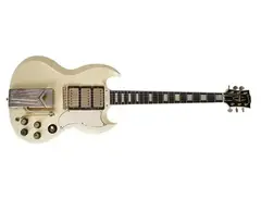 1997 Gibson '61 Les Paul SG Reissue