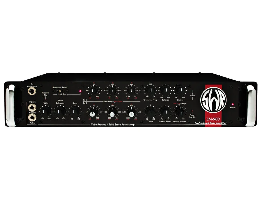 SWR SM-900 - What To Know & Where To Buy | Equipboard