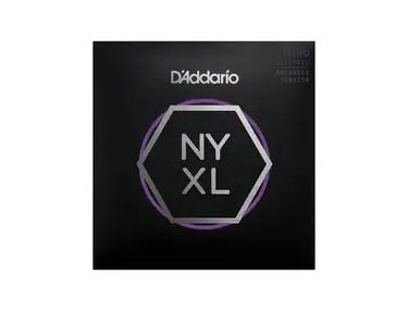 D'Addario NYXL1150BT Nickel Wound, Balanced Tension, 11-50