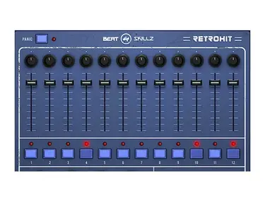 Beatskillz Retro Hit