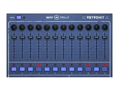 Beatskillz Retro Hit main image