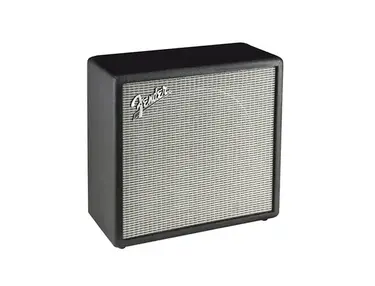 Fender Super-Champ 112 1x12 Guitar Speaker Cabinet Black