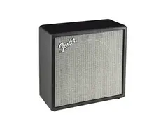 Fender Super-Champ 112 1x12 Guitar Speaker Cabinet Black