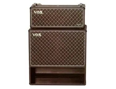 Vox V125 Lead Stack