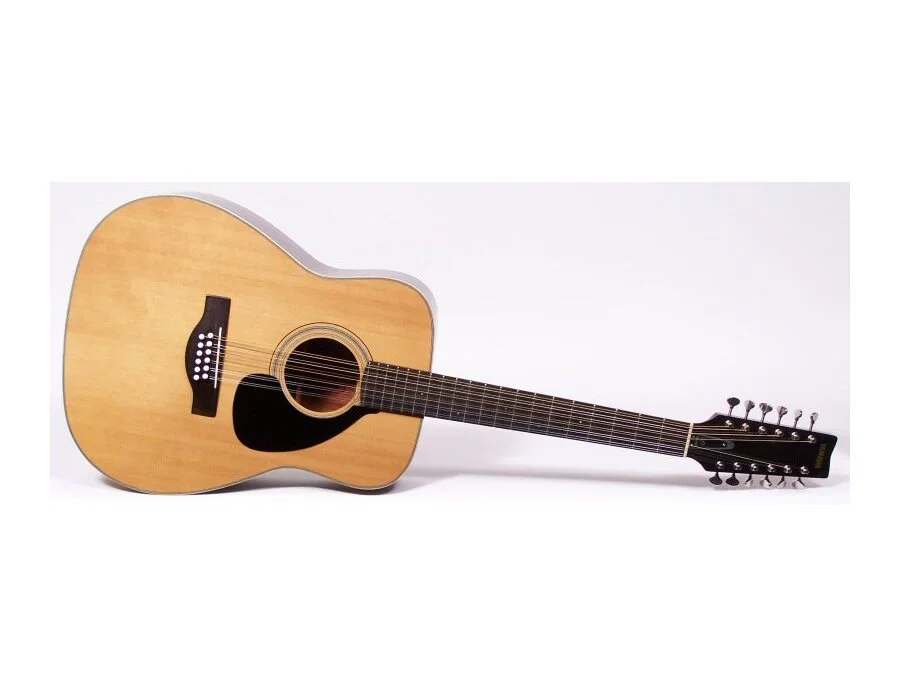 Yamaha FG-230 12-String Acoustic - What To Know & Where To Buy