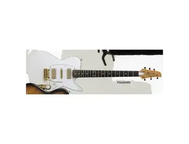 Ibanez Talman TV650WH 1994