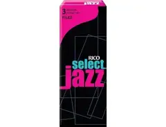 Rico Select Jazz - Tenor Sax