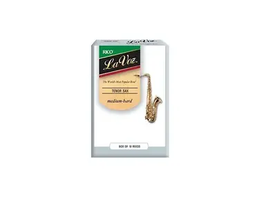 Rico La Voz Tenor Sax Medium