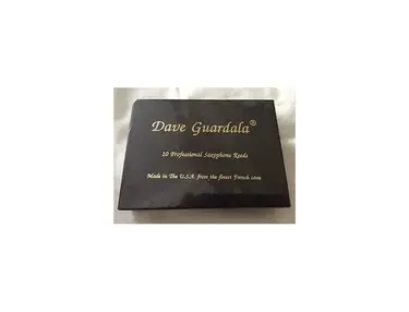Dave Guardala #2 Tenor Sax Reeds
