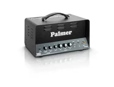 Palmer DREI Triple Single Ended Guitar Amp Head