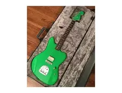Fender Custom Shop "Acid Green" Jazzmaster