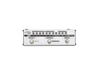 Valeton Dapper Mini Effects Strip