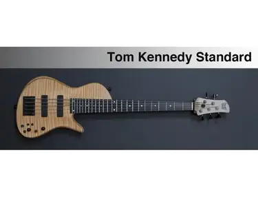 Fodera Tom Kennedy Standard