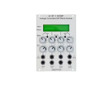 Doepfer A-187-1 Voltage Controlled DSP Effects