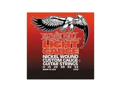 Ernie Ball .11-.52 Nickel Wound