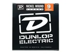 Dunlop Nickel Wound Strings .009-46 main image