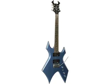 B.C. Rich Warlock Platinium