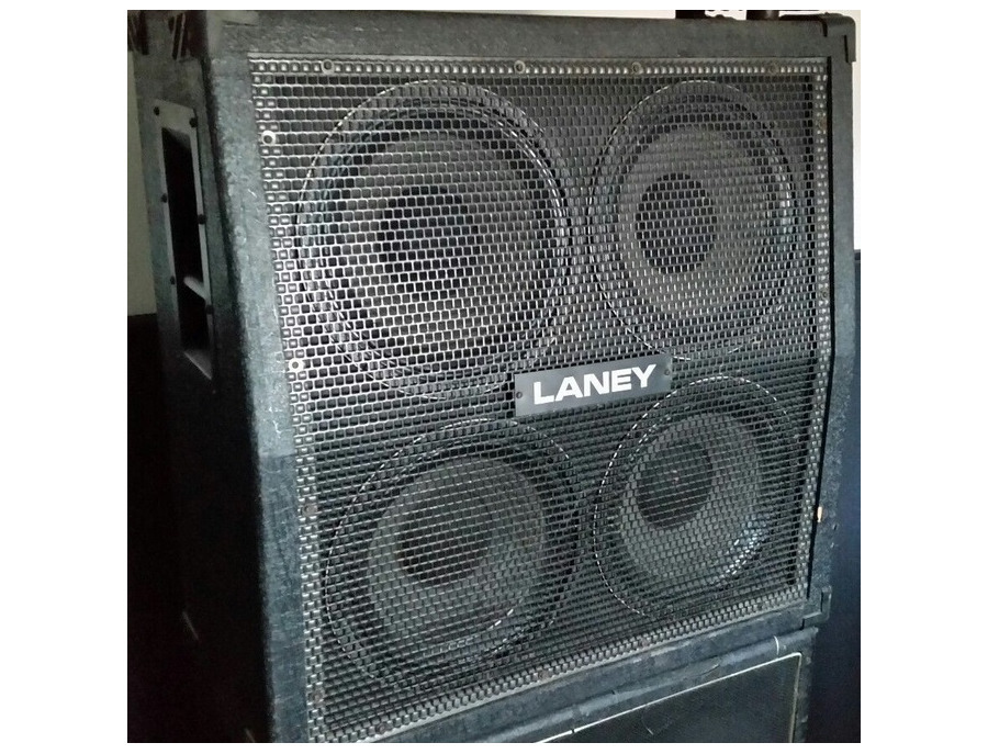 Laney 4x12 Aor Cabinet Equipboard®