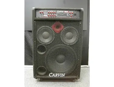 Carvin R600 Cyclops Bass Combo Amplifier