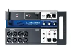 SOUNDCRAFT Ui 12