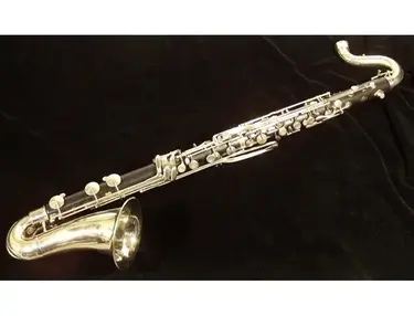 Selmer Paris Bass Clarinet