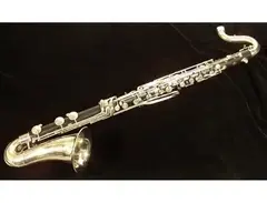 Selmer Paris Bass Clarinet