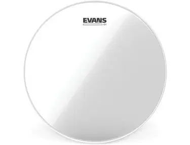 Evans G1 Clear Drumhead