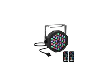 YeeSite Par Lights with 36 LEDs RGB Wash Light