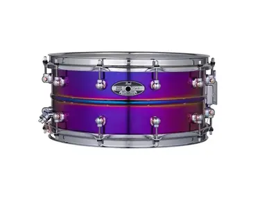 Pearl Omar Hakim 30th Anniversary Ltd. Signature Snare Drum