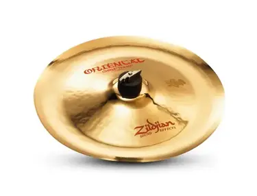 Zildjian 13" FX Oriental China "Trash"